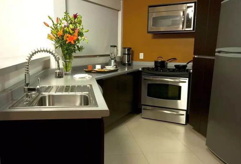 Fotos del hotel Ventura Hotel & Suites Interlomas:  14