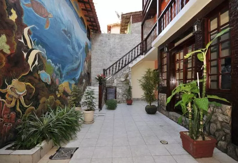 Fotos del hotel Leoli Pousada:  3