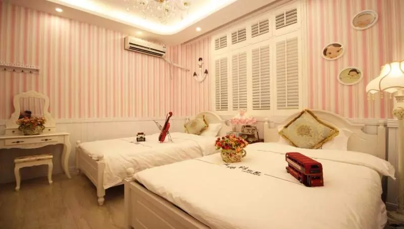 Fotos del hotel Feisu Xiamen Tianchunshe Holiday Villa:  10