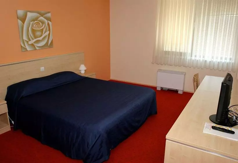 Fotos del hotel Erasmus:  19