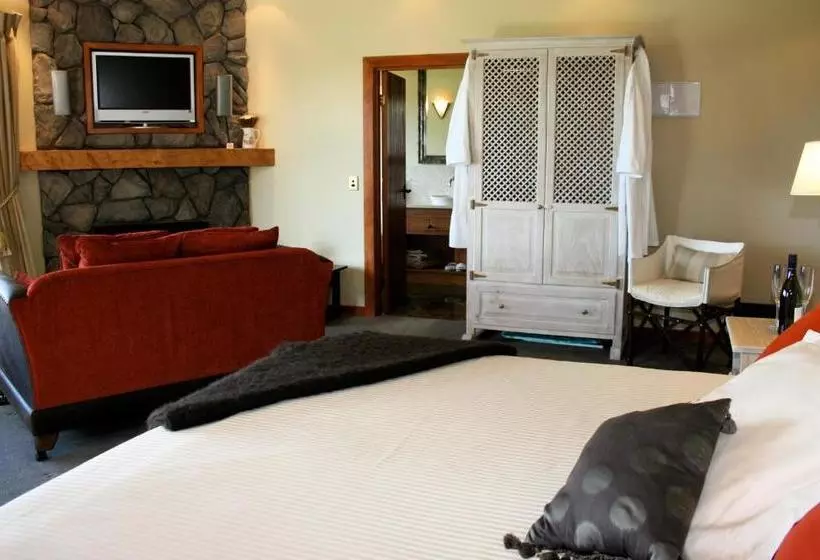 Fotos del hotel Tauhara Sunrise Lodge:  4