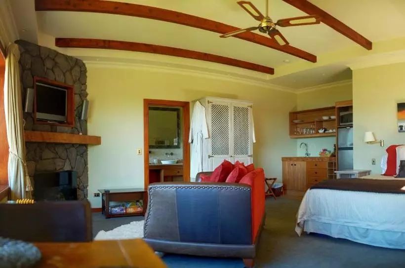 Fotos del hotel Tauhara Sunrise Lodge:  10