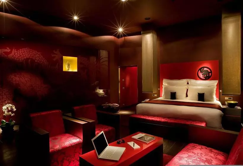 Fotos del hotel Buddha-Bar Hotel Budapest Klotild Palace:  18