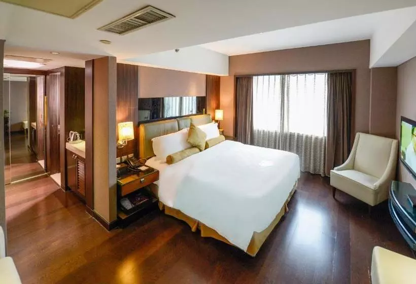 Fotos del hotel Beijing Changbaishan International:  14