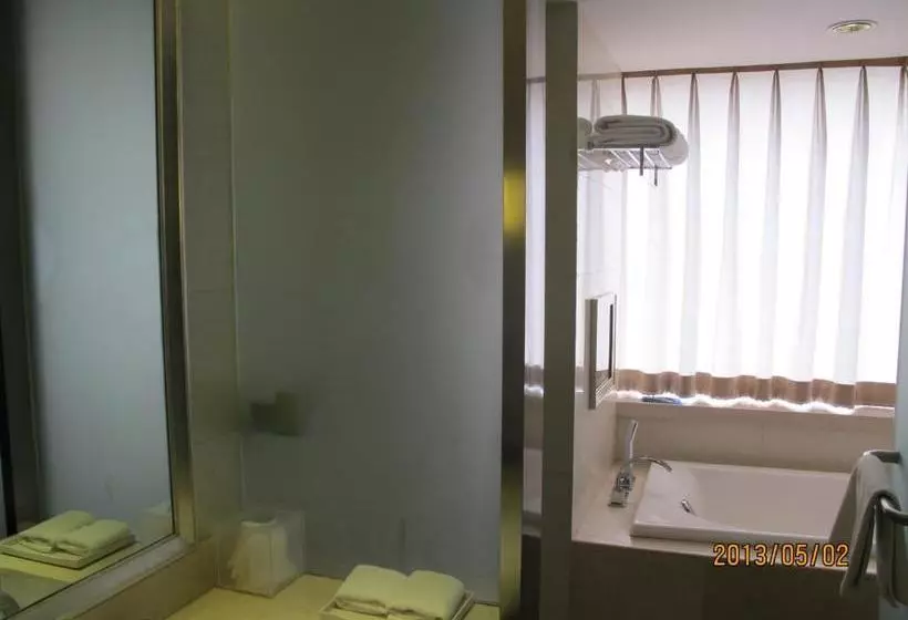 Fotos del hotel Beijing Changbaishan International:  12