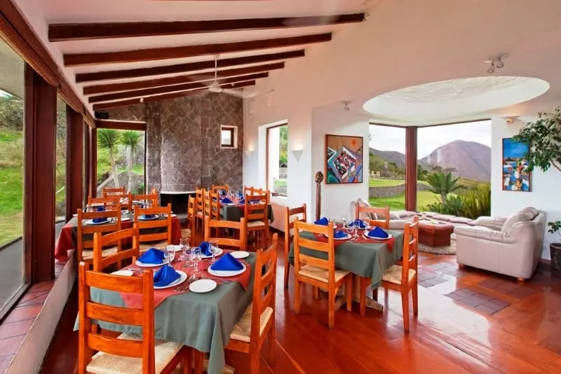 Fotos del hotel El Crater:  3