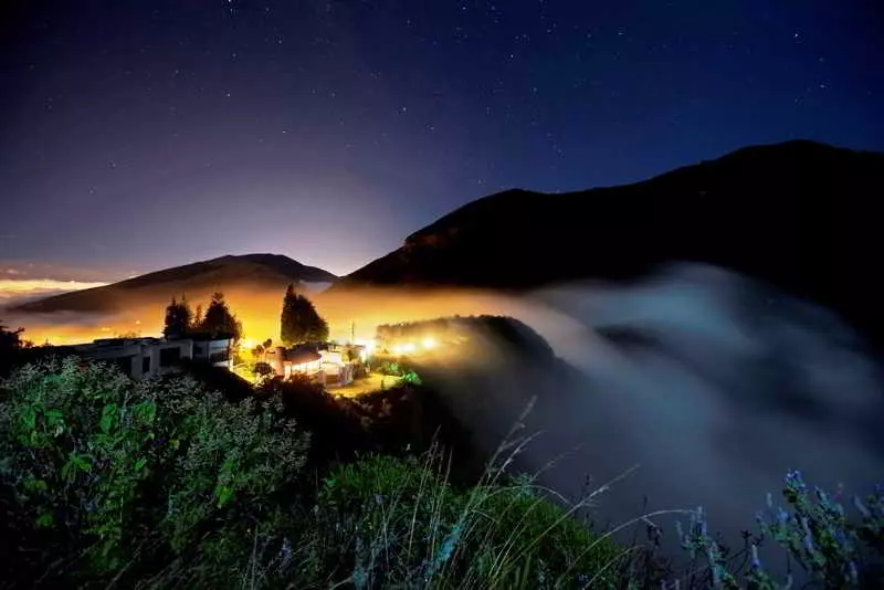 Fotos del hotel El Crater:  22