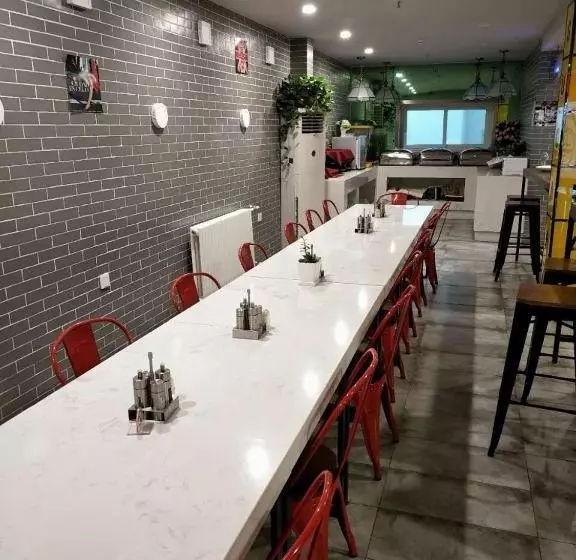 Fotos del hotel Jinjiang Inn Beijing Qianmen:  4