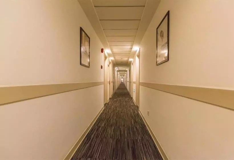 Fotos del hotel Jinjiang Inn Beijing Qianmen:  9