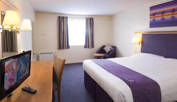 Premier Inn Luton Airport