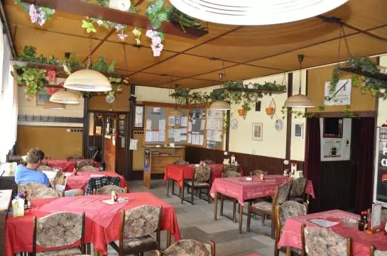 Fotos del hotel Pension Sparta:  2