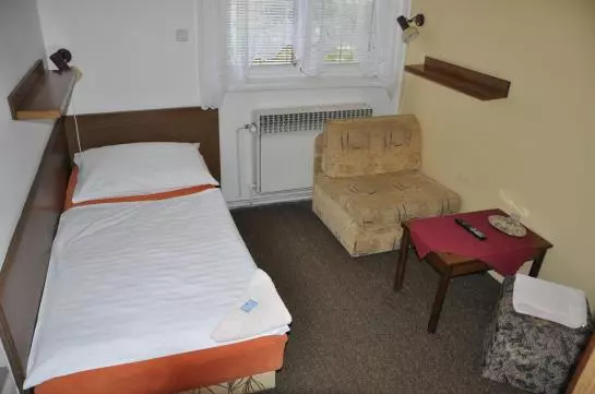 Fotos del hotel Pension Sparta:  14