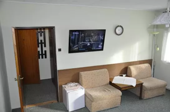 Fotos del hotel Pension Sparta:  18