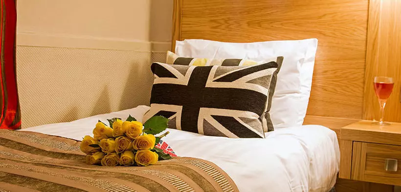 Fotos del hotel Ambassador Roomzzz:  2