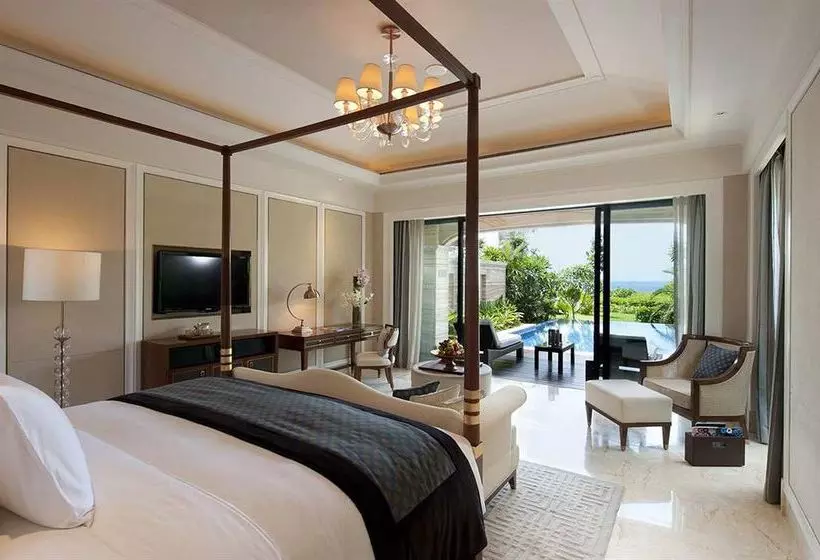 Fotos del hotel Conrad Sanya Haitang Bay:  23