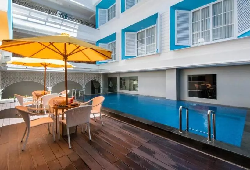 Fotos del hotel Yan's House:  11