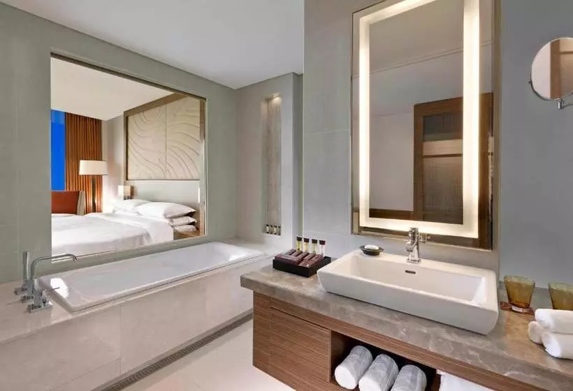 Fotos del hotel Sheraton Seoul D Cube City:  15