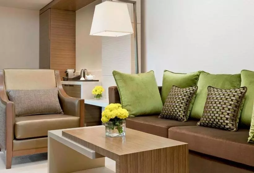 Fotos del hotel Sheraton Seoul D Cube City:  8