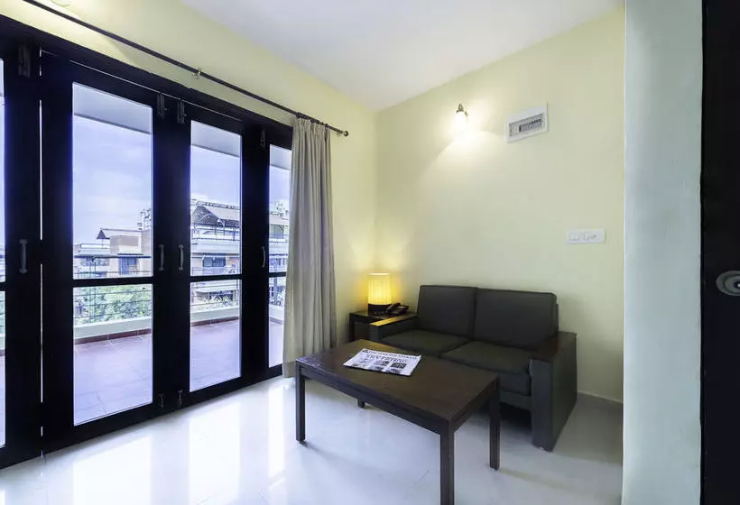 Fotos del hotel The Orchard Suites Sarjapur Road:  23