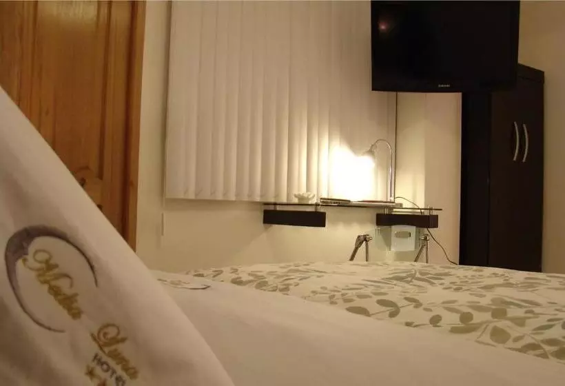 Fotos del hotel Hostal Media Luna:  13