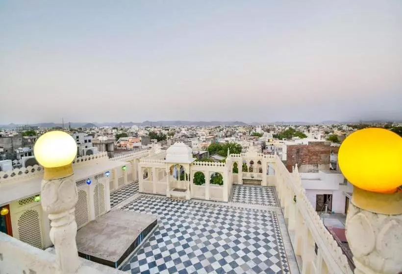 Fotos del hotel Shree Jagdish Mahal Heritage:  6