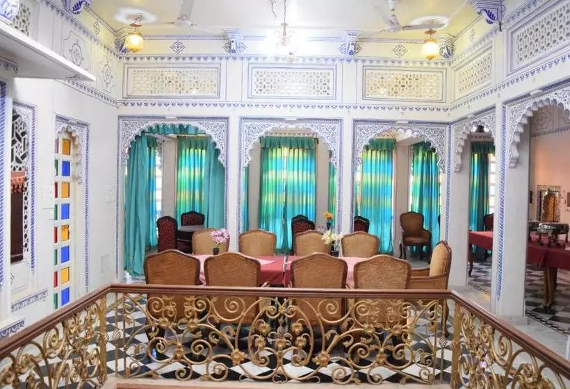 Fotos del hotel Shree Jagdish Mahal Heritage:  8