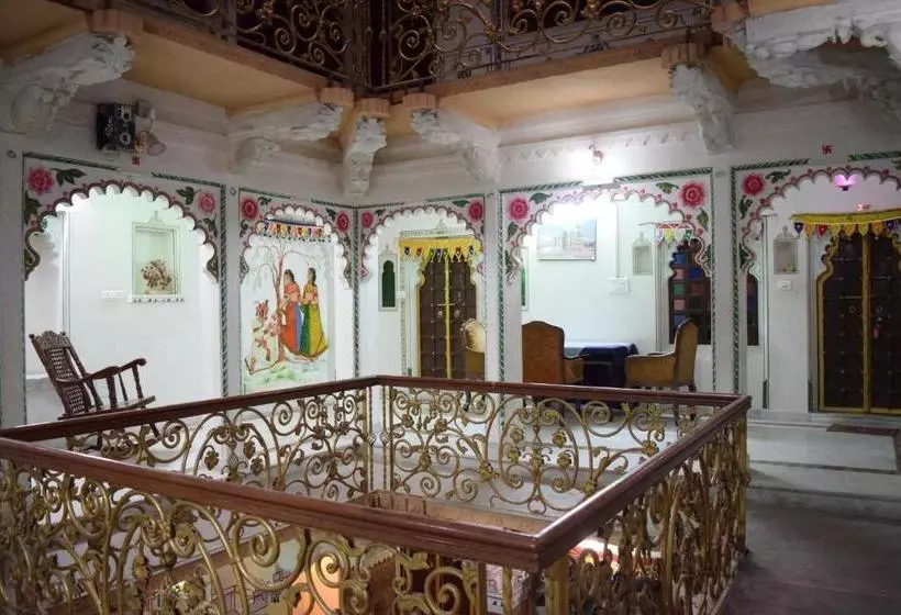 Fotos del hotel Shree Jagdish Mahal Heritage:  2