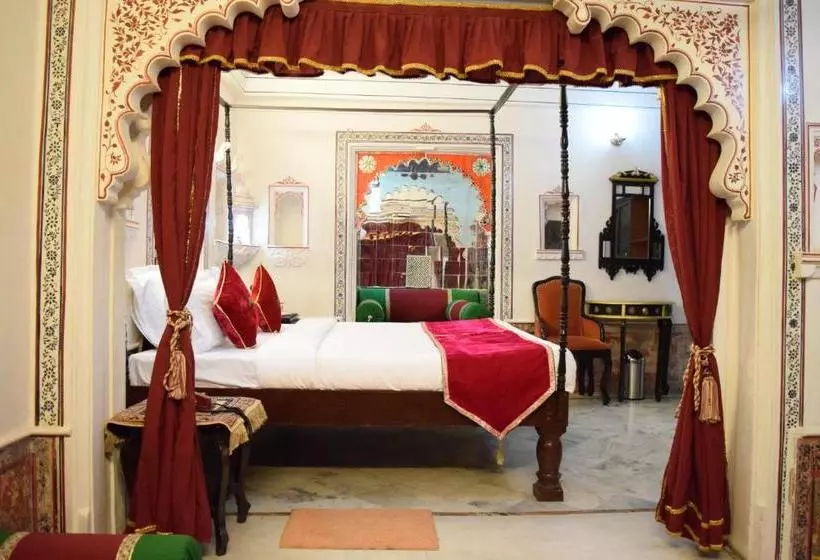 Fotos del hotel Shree Jagdish Mahal Heritage:  11
