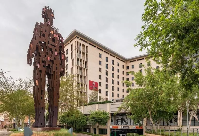 City Lodge  Hatfield, Pretoria