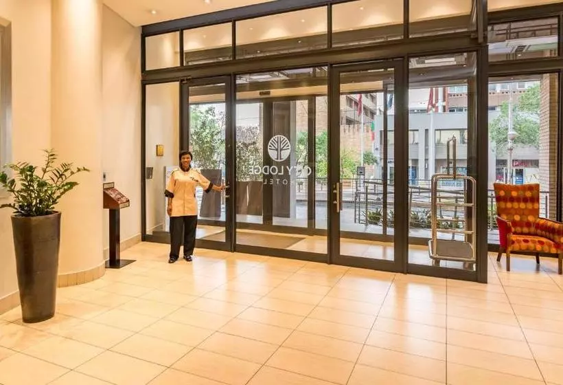 Fotos del hotel City Lodge  Hatfield, Pretoria:  11