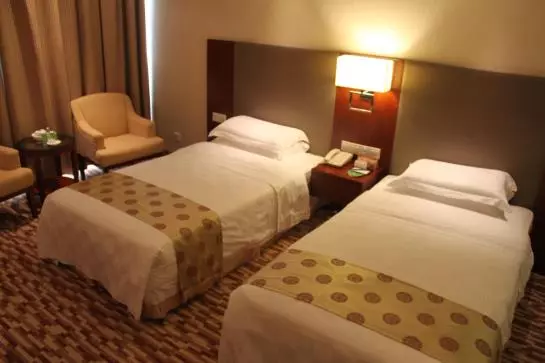 Fotos del hotel Xiamen Airlines City Hotel Quanzhou:  10