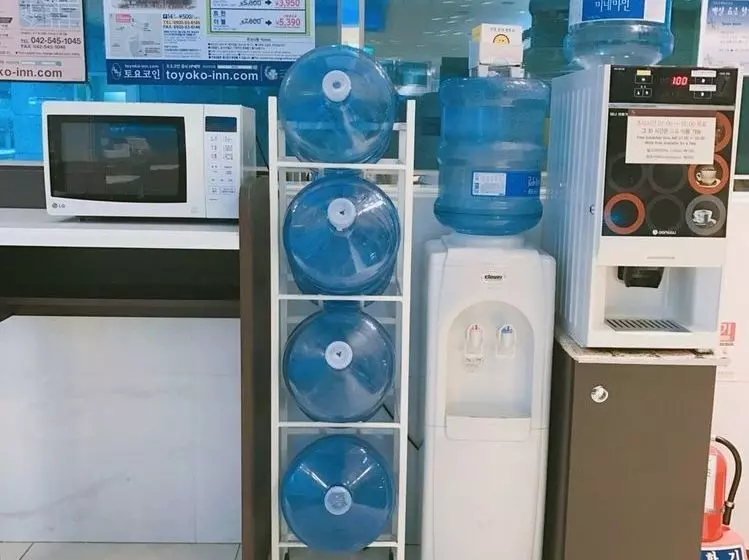 Fotos del hotel Toyoko Inn BusanHaeundae:  5