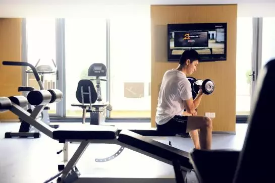 Fotos del hotel Vienna International Hotel Suzhou University Town:  4