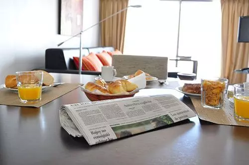 Fotos del hotel SF Suites:  9