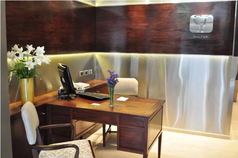 Fotos del hotel SF Suites:  15