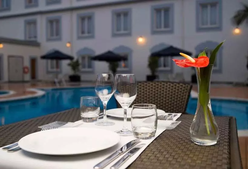 Fotos del hotel Sofitel Malabo President Palace:  3