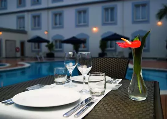 Fotos del hotel Sofitel Malabo President Palace:  7