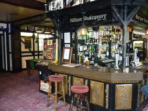 Fotos del hotel The Shakespeare Inn:  2