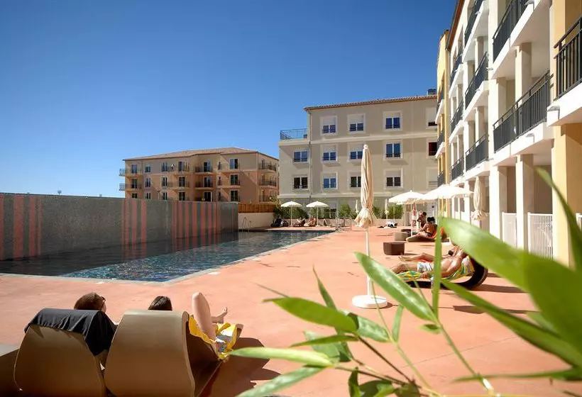 Fotos del hotel Residence De Tourisme Cote Green:  23