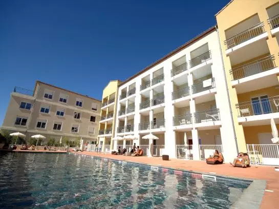 Fotos del hotel Residence De Tourisme Cote Green:  17