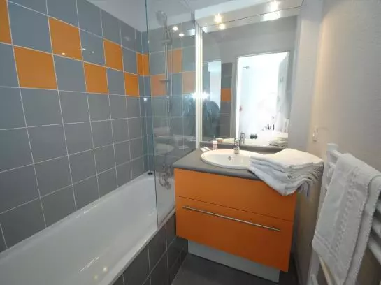 Fotos del hotel Residence De Tourisme Cote Green:  9