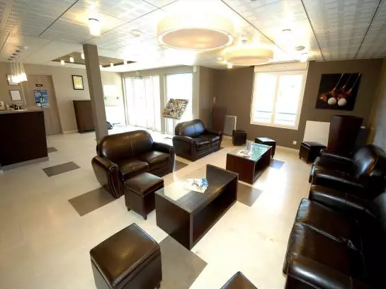 Fotos del hotel Residence De Tourisme Cote Green:  4