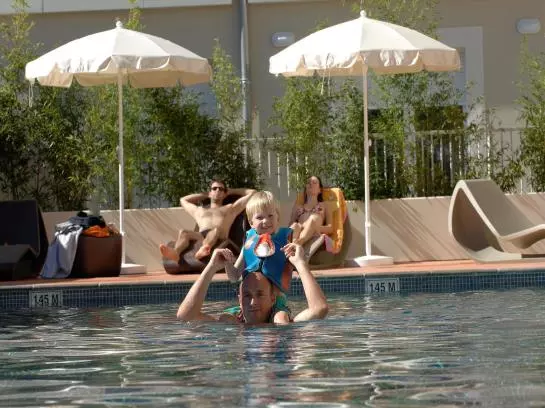 Fotos del hotel Residence De Tourisme Cote Green:  20