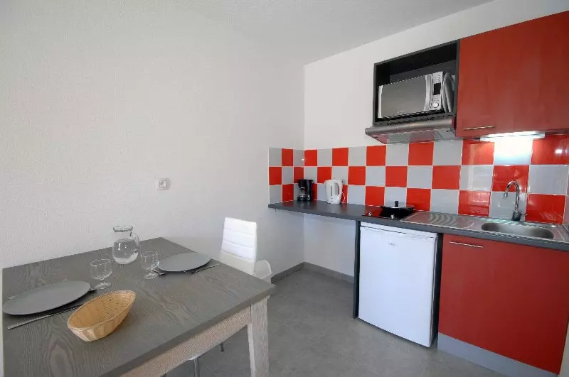 Fotos del hotel Residence De Tourisme Cote Green:  15