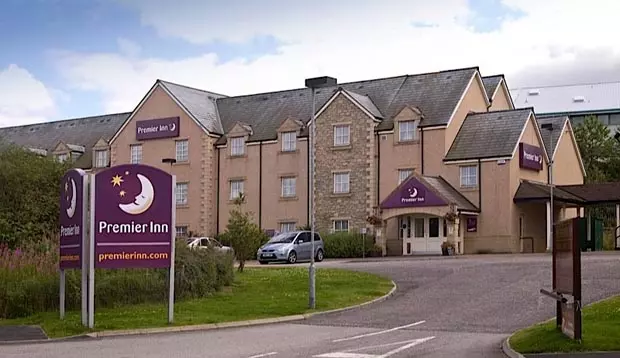 Fotos del hotel Premier Inn Aberdeen Westhill:  2