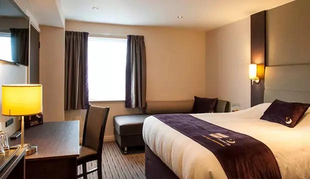 Premier Inn Aberdeen Westhill