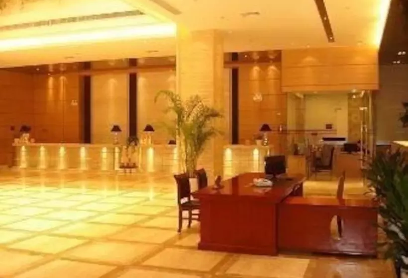 Fotos del hotel Days Hotel Nanjing:  2