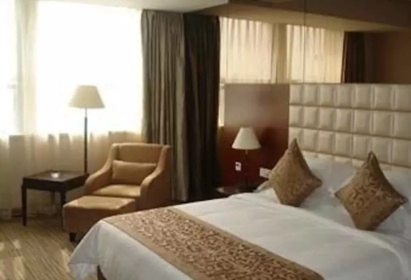 Fotos del hotel Days Hotel Nanjing:  11