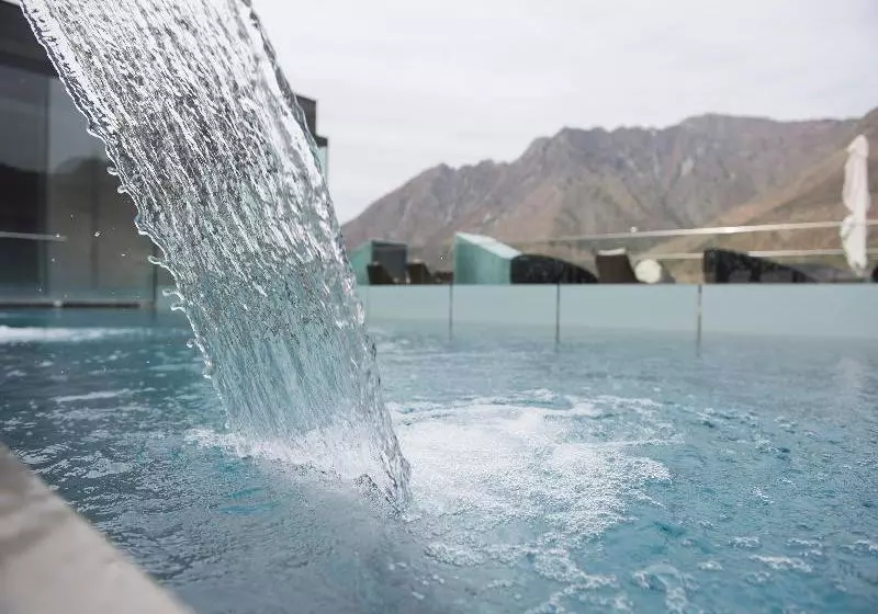 Fotos del hotel Enjoy Santiago:  7