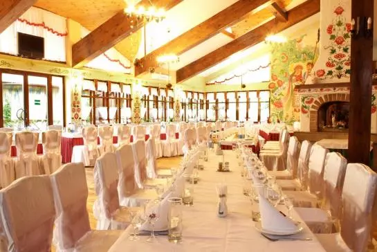 Fotos del hotel Chervona Kalina:  4